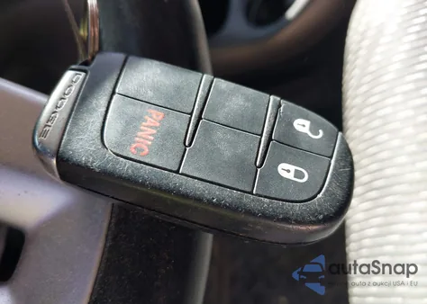 2014 Dodge Journey American Value Pkg z USA, uszkodzony, nr VIN 3C4PDCAB6ET268534